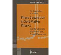 Phase Separation In Soft Matter Physics
