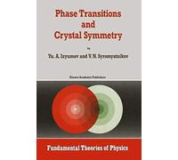 Phase Transitions And Crystal Symmetry