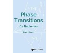 Phase Transitions For Beginners