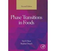 Phase Transitions in Foods - [Version Originale] Yrjo Henr Roos, Stephan Drusch (Auteur)