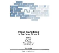 Phase Transitions In Surface Films 2