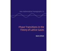 Phase Transitions in the Theory of Lattice Gases