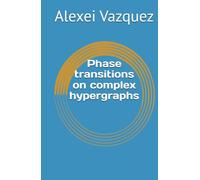 Phase transitions on complex hypergraphs