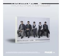 The Phase (Phase Version) CD