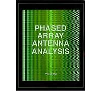 Phased Array Antenna Analysis, Computational Electromagnetics D. T. Mcgraith (Auteur)