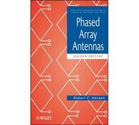 Phased Array Antennas by Robert C. Hansen Hardcover Book Robert C. Hansen (Auteur)