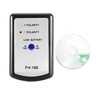 Phasemètre de haut-parleur Audio de voiture, testeur de polarité de haut-parleur Audio de voiture automatique testeur de corne testeur de Phase PH mètre de Phase