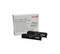 Phaser 3020 workcentre 3025 cartouche dimpression dwupak 2x1500 stron xerox 106r03048