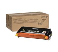 Phaser 6280 - Jaune - original - cartouche de toner - pour Phaser 6280/YN, 6280DN, 6280N
