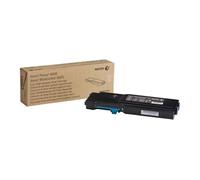 Phaser 6600 - Haute capacité - cyan - original - cartouche de toner - pour Phaser 6600; WorkCentre 6605