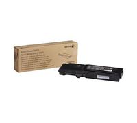 Xerox Phaser 6600 - haute capacité - noir - original - cartouche de toner