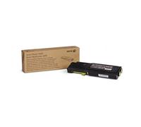 Phaser 6600 - Jaune - original - cartouche de toner - pour Phaser 6600; WorkCentre 6605