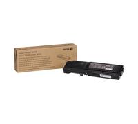 Xerox phaser 6600 - noir - original - cartouche de toner