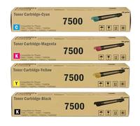 Phaser 7500 Cartouche de toner de rechange pour Xerox 106R01439 106R01438 106R01437 106R01436 Phaser 7500 7500N 7500V 7500DN 7500DT 7500YD 7500DX 7500DN. Imprimante Z noir, cyan, magenta, jaune