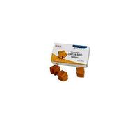 Phaser 8400 - Jaune - encres solides - pour Phaser 8400, 8400B, 8400DP, 8400DT, 8400DX, 8400N, 8400SB, 8400SDP, 8400SDX, 8400SN