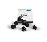 Phaser 8400 - Noir - encres solides - pour Phaser 8400, 8400B, 8400DP, 8400DT, 8400DX, 8400N, 8400SB, 8400SDP, 8400SDX, 8400SN