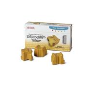 Phaser 8560MFP - Pack de 3 - jaune - encres solides - pour Phaser 8560