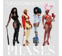 Phases by Moonchild Sanelly [CD] NEUF