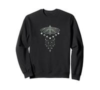 Phases de la lune mystique - Astrologie ésotérique Amoureux de la lune Sweatshirt