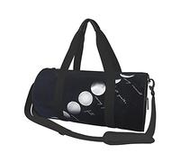 Phases de Lune Cycle de Lune Sacs de Voyage Sacs de Sport Bagages de Sport Grand Sac fourre-Tout de Voyage Sacs de Week-End de Nuit pour Homme et Femme