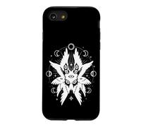 Phases de Lune séraphins Astrologie bibliquement précise des Anges Coque pour iPhone SE (2020) / 7/8