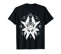 Phases de Lune séraphins Astrologie bibliquement précise des Anges T-Shirt