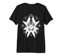 Phases de Lune séraphins Astrologie bibliquement précise des Anges T-Shirt Haut de Gamme