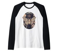 Phases mystiques de la lune et de la lune, merveille florale Manche Raglan