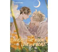 Phases of the Moon, Love of a Beast - Guri Nojiro - Boy's Love - broché - Manga