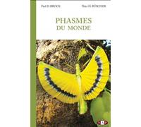 Phasmes du monde - Paul D. Brock - N.a.p. - relié - Dictionnaire et encyclopédie
