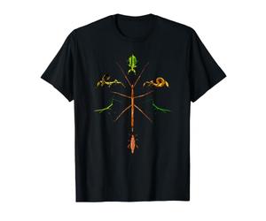 Phasmes Image Génial Phasmides Art Cool Fier Entomologiste T-Shirt