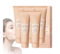 Phasta Purifying Exfoliating Gel,Phasta Tanrewsis Purifying Enzymes Gel For Dark Spots,Euuest Face And Body Exfoliating Scrub Cleanser (5pcs)