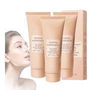 Phasta Purifying Exfoliating Gel,Phasta Tanrewsis Purifying Enzymes Gel For Dark Spots,Euuest Face And Body Exfoliating Scrub Cleanser (3pcs)