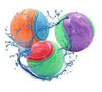 PHASZ 3 pièces Jouet pour Chien couineur Balle d'entraînement pour Chien Scooby Doo Chien Balle Nettoyage des Dents Chiot Jouet à mâcher Balle d'entraînement pour Compagnie Chien Balle