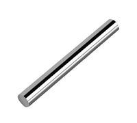 PHasz Barre Ronde Solide en Tungstène, Diamètre 1.2-5Mm, Longueur 150Mm, Matières Premières pour La Recherche Scientifique Industrielle,Diameter 5mm