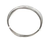 PHasz Fil De Titane Ta2 Longueur De Fil Rond De 3 Mètres De Diamètre 0.05-0.3Mm, Fil Souple De Soudage De Titane pour L'industrie De L'alliage De Titane,Diameter 0.05mm