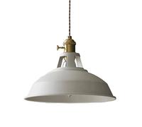 PHASZ Lampes Suspendues À Une Tête E27 Lustre Design Scandinave Lampes Suspendues De Restaurant Modernes Simples Luminaire Suspendu Pour Abat-jour En Cuivre Fenêtres Industrielles Vintage, Fermes, Caf