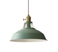 PHASZ Lampes Suspendues À Une Tête E27 Lustre Design Scandinave Lampes Suspendues De Restaurant Modernes Simples Luminaire Suspendu Pour Abat-jour En Cuivre Fenêtres Industrielles Vintage, Fermes, Caf