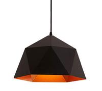 PHASZ Suspension Colorée Simple À 1 Lumière, Lampes Suspendues Réglables en Fil Suspendu De Style Européen, Abat-Jour Décoratif en Métal De Couleur, pour Îlot De Cuisine, Bar, Restaurant, Salon