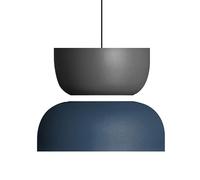 PHASZ Suspension Simple À Vis E26 Suspension Colorée De Restaurant Nordique Abat-jour De Lustre De Bar Moderne Plafonnier Warm Macarons Chambre À Coucher, Bureau, Bureau