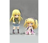 Phat! - Boku wa Tomodachi ga Sukunai pack statuettes PVC Sena Kawashizak G