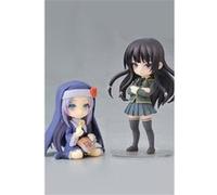 Phat! - Boku wa Tomodachi ga Sukunai pack statuettes PVC Yozora Mikaduki G