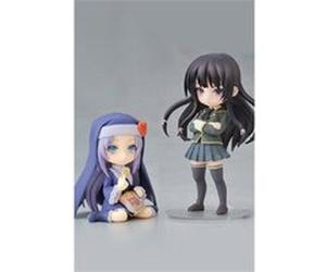 Phat! - Boku wa Tomodachi ga Sukunai pack statuettes PVC Yozora Mikaduki G