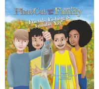 Phat Cat and the Family Friends, Fishing, & Gumbo. Yay!