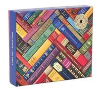 PUZZLE - 1000 PIECE: FOIL - PHAT DOG VINTAGE LIBRARY G