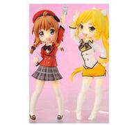 Phat! - Fantasista Doll pack statuettes PVC Uzume Uno & Sasara 10 cm G
