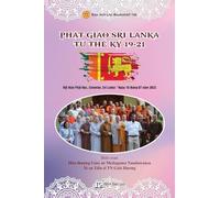 Phật Giáo Sri Lanka Từ Thế Kỷ 19-21