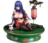 Phat! Girls Frontline Statuette PVC 1/6 DP-12: Echeveria Lantern Crimson 13 cm