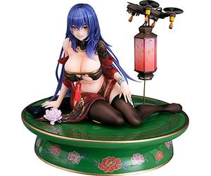 Phat! Girls Frontline Statuette PVC 1/6 DP-12: Echeveria Lantern Crimson 13 cm
