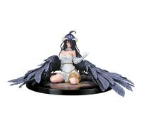 Phat Cycles Statue Albédo (Overlord) – 16 cm – Échelle 1/7